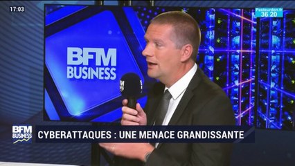 Cyberattaques: une menace grandissante - 14/10