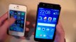 Сравнение: Samsung Galaxy J5 VS iPhone 4S