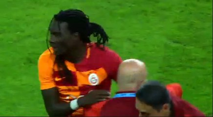 Bafetimbi Gomis HD - Konyaspor 0-1 Galatasaray 14.10.2017