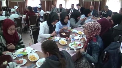 Biz Anadoluyuz Projesi" - Bingöl'den 80 Öğrenci Karabük'e Geldi