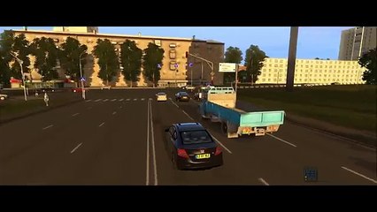 City Car Driving Honda Civic SI new Logitech G27 with TrackIR Pro 4