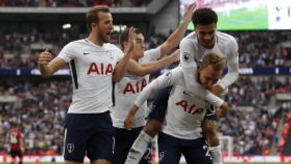 'We're not the Harry Kane team' - Pochettino pleased with Eriksen winner