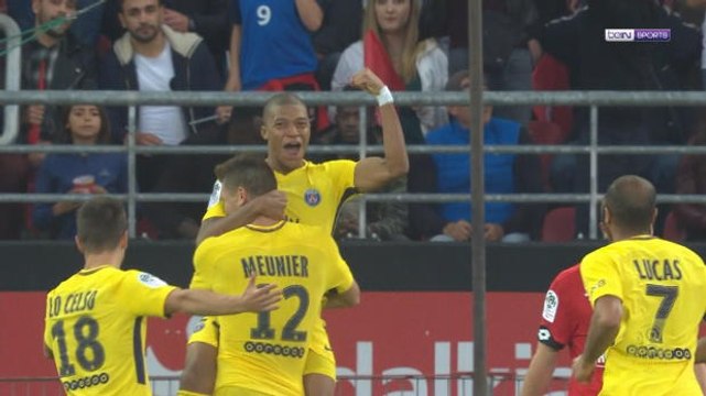 PSG leave it late to down Dijon