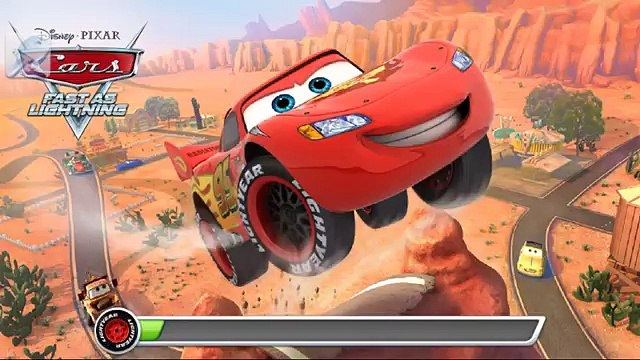 Как взломать Тачки: Быстрые как молния