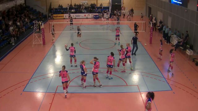 LAF : Venelles - Paris St-Cloud (Aller)