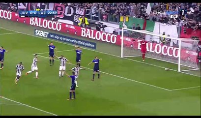 All Goals & Highlights HD - Juventus 1-2 Lazio - 14.10.2017