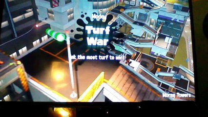 Splatoon 2 Splatfest