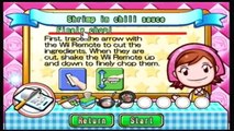 Lets Play Cooking Mama Cook Off #6 Shrimp in Chili Sauce