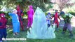Spider-man & Elsa vs FIRE! Pink Spidergirl TWINS Battle vs Joker Hulk Batman Alliance Funny Video