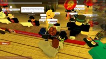 Trolling servers with fans I Raiding servers with fans I ROBLOX Trolling