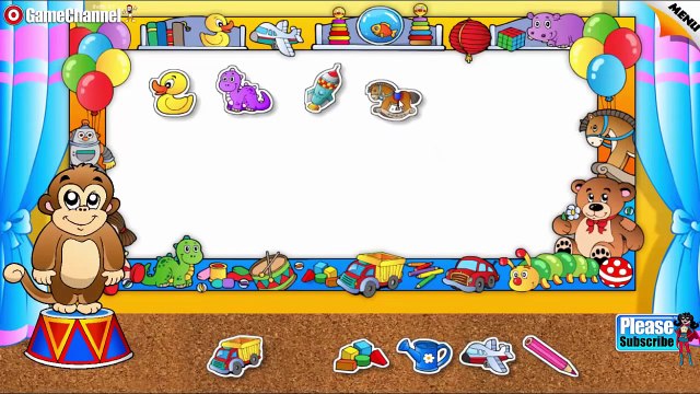 Abby Basic Skills Preschool CFC s.r.o. Education Games Android Mental Developer Games For Kids