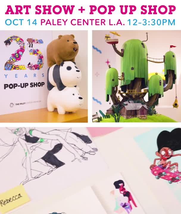 CN 25th Anniversary Art Show