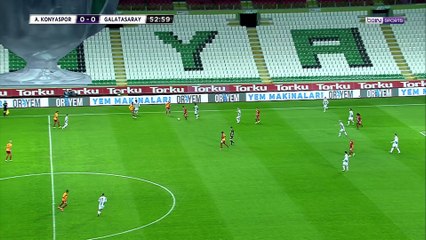 Turquie - Galatasaray : Bafé Gomis, un coup de billard et une praline !