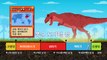 Çocuk Dinozorlar Çizgi | Fierce Battle Kısa Film | Kretase Dinosaurs vs Jura öğrenin