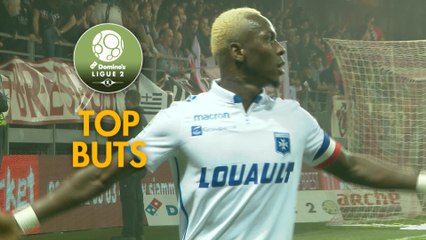 Top buts 11ème journée - Domino's Ligue 2 / 2017-18