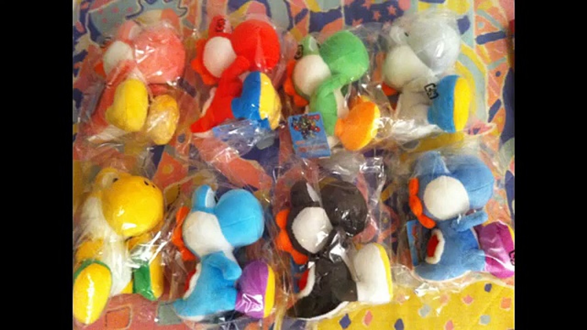 yoshi island ds plush