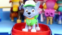 Learn Colors by Matching Paw Patrol Rescue Vehicles - Best Learning Colours Video Mystery Toys