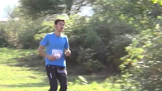 Türkiye Oryantiring Şampiyonası Başladı