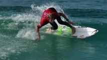 Adrénaline - Surf : Le dernier jour du Quiksilver Pro France en slow-motion
