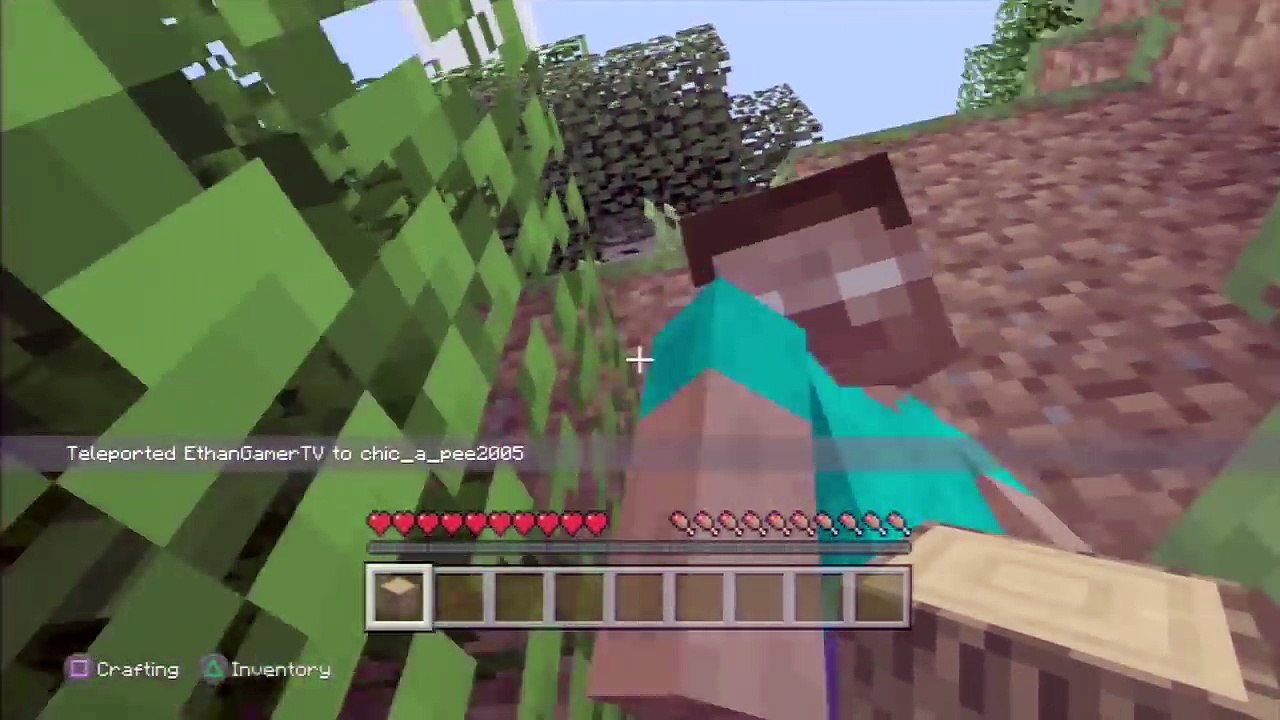 Playing Minecraft: SUBSCRIBER FUN!! (#1) (KID GAMING)