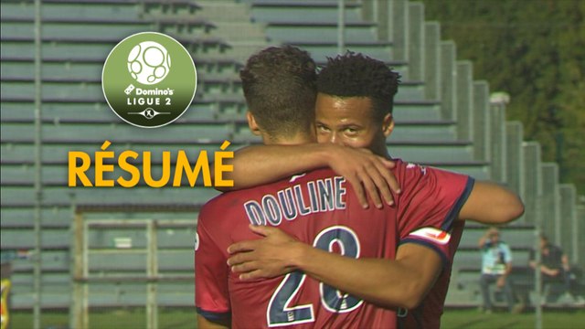 Clermont Foot - Havre AC (3-0) - Résumé - (CF63-HAC) / 2017-18