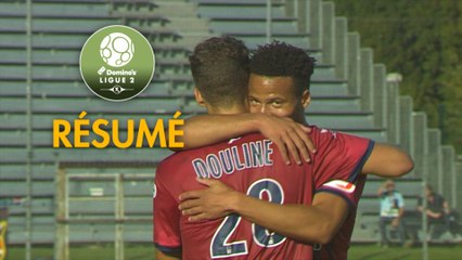 Clermont Foot - Havre AC (3-0)  - Résumé - (CF63-HAC) / 2017-18