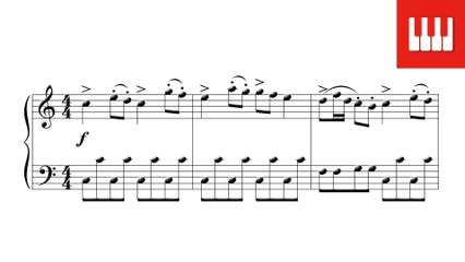 [피아노 명곡] 장난감 교향곡 (kindersymphonie) - 레오폴트 모차르트 (Mozart, Johan Georg Leopold)