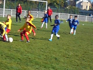 Plateau U8/U9 du 14 Octobre 2017