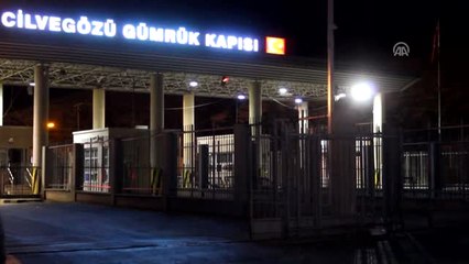 İdlib'de Çatışmasızlık Bölgesi - Askeri Araçlar Sınır Hattına Konuşlandırıldı