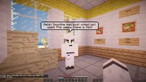 Minecraft ≡ Diner Dash Roleplay ≡ LEVEL TWO | OSWALD IN THE DINER!