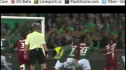 St Etienne 0 - 1 Metz 14/10/2017 Fallou Diagne Super Goal 21' HD Full Screen .