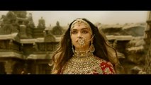 Padmavathi Theatrical Trailer | Deepika Padukone | Ranveer Singh | Shahid Kapoor | 3 FrameZ