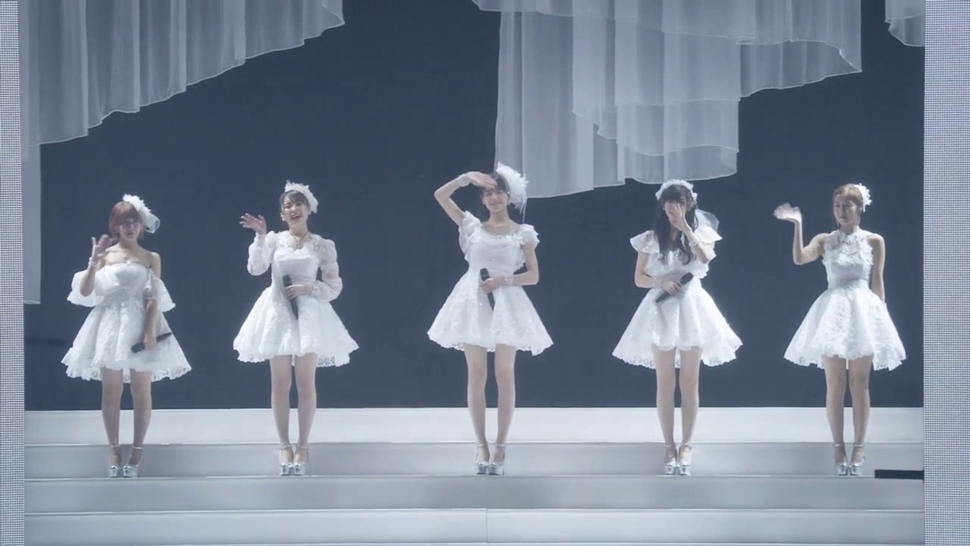 4/4) ℃-ute ラストコンサート in さいたまスーパーアリーナ ~Thank you