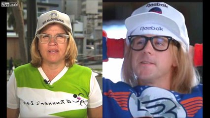 Puerto Rico Mayor Hoax (Hurricane Relief)