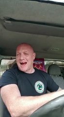 British taxi driver has message for terrorists. He clarifies that his message does NOT apply to the good muslims who live in the UK.