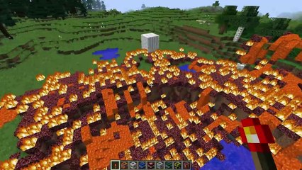 Minecraft: TESTANDO 50 NOVAS TNTS NO MINECRAFT! VOCÊ NÃO VAI ACREDITAR NO RESULTADO!