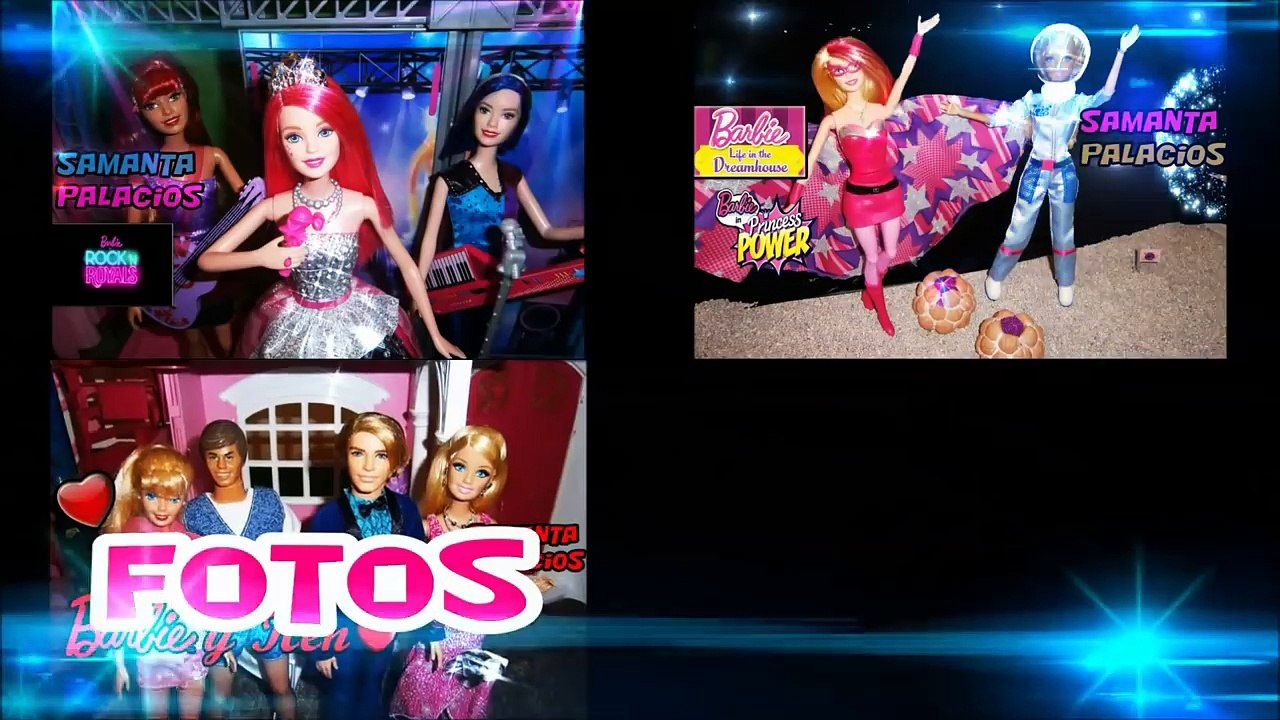 Set De Modelitos De Ropa Barbie/ Barbie Doll Fashion Gift set