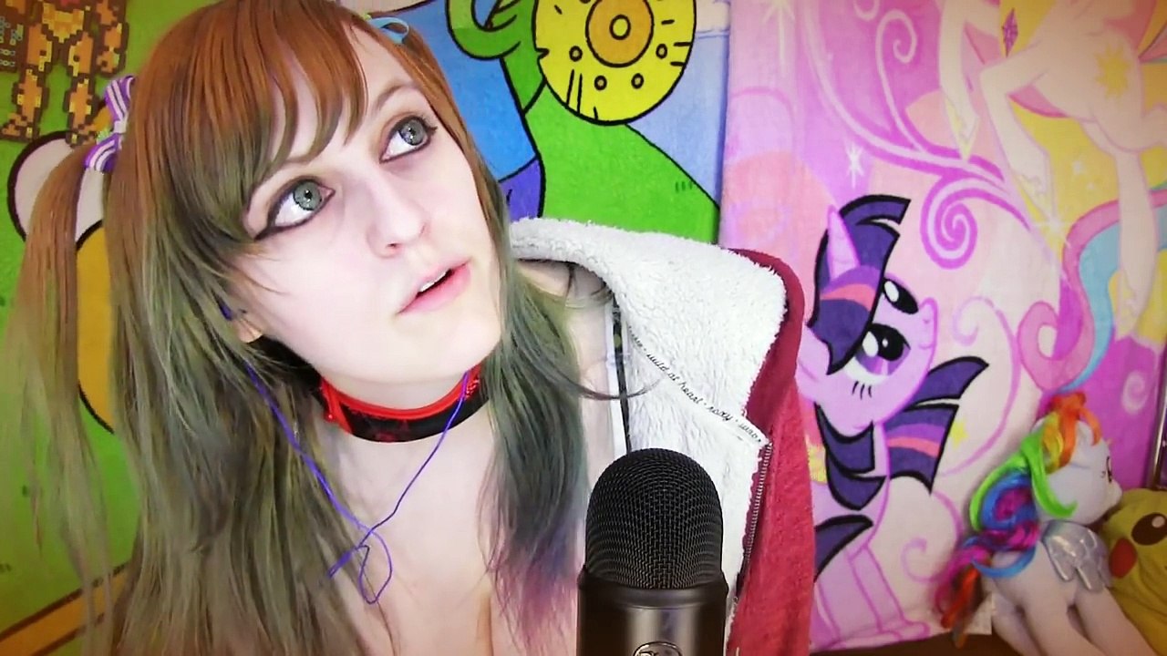 ASMR Android Girlfriend Role Play ░ Q&A ♡ Personal Attention, Questions & Answers, AMA, Caring ♡