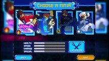 Cartoon Network Games: Lego Ninjago - Ninja Code