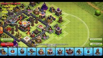 TH11 Base Defense ● Clash of Clans Town Hall 11 Base ● TH11 Base Design Layout (Android Gameplay)