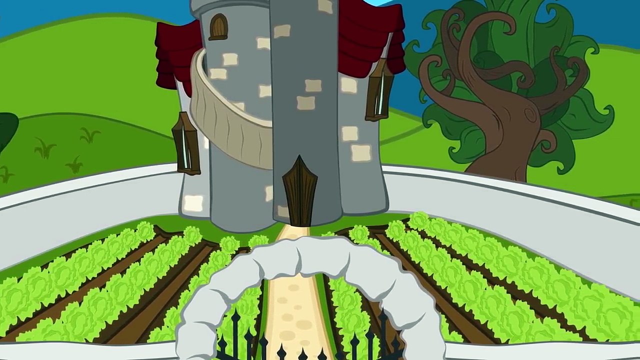 Rapunzel | Tale in Hindi | बच्चों की नयी हिंदी कहानियाँ