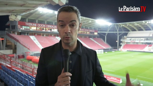 Dijon-PSG : Meunier sauve Paris in extremis