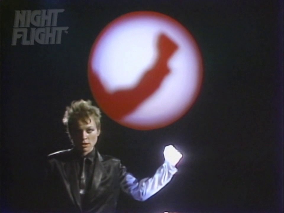 Laurie Anderson - O Superman (Matt Mix) (Original Music Video) (2011)