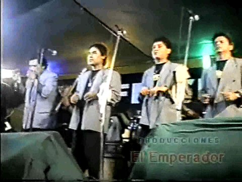 ARMONIA 10 - JAMAS JAMAS [PERCY CHAPOÑAY]