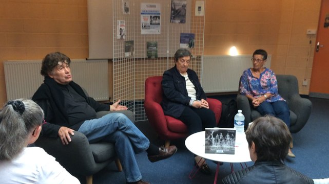 Pierre Péan évoque le succès de son livre sur l'Occupation