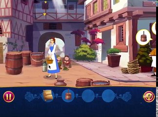 Game Beauty and the Beast Adventure - Квест Красавица и Чудовище