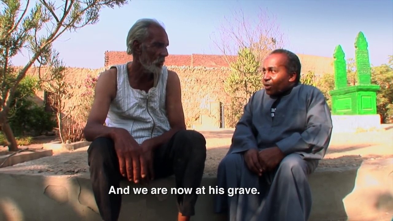 Al-Qarafa, The City of the Dead (Egypt, new)