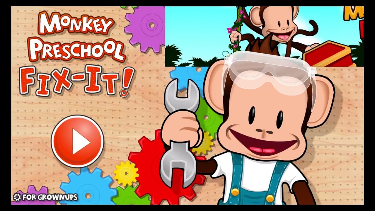 Super Monkey Fun Learn Colors, ABC, 1 to 10 | Educational Game for Baby Kids Toddlers or Preschooler