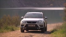 2018 Seat Arona vs 2017 Seat Ateca