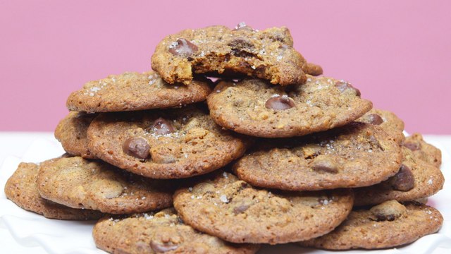 Would You Eat Protein Cookies Made With Cricket Flour?